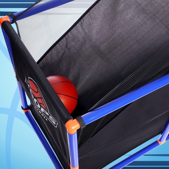 Баскетбольное кольцо &laquo;Король спорта&raquo;, стойка-каркас, полный набор, 2 мяча, 142 см