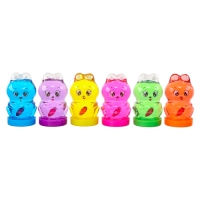 Лизун - слайм &laquo;Зайка&raquo;, цвета МИКС