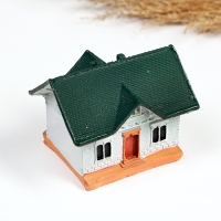 Фигурка "Домик" 7х8,5х6см