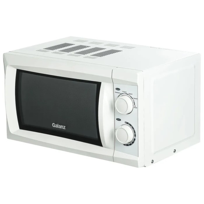 Микроволновая печь Galanz MOS-2002MW, 700 Вт, 20 л, белая Микроволновая печь Galanz MOS-2002MW, 700 Вт, 20 л, белая
