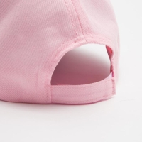 Бейсболка для девочек MINAKU,цв.розовый,р-р 52 см