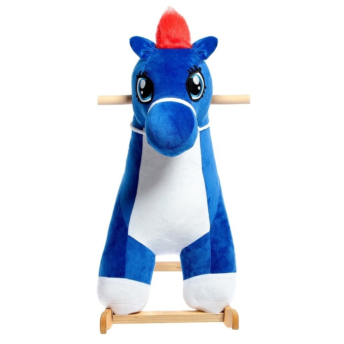 Качалка &laquo;Лошадка. Молния&raquo;