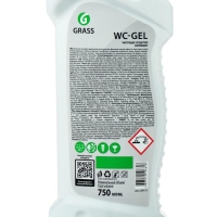 Средство для чистки сантехники WC-GEL, &laquo;Анти-ржавчина&raquo;, 750 мл