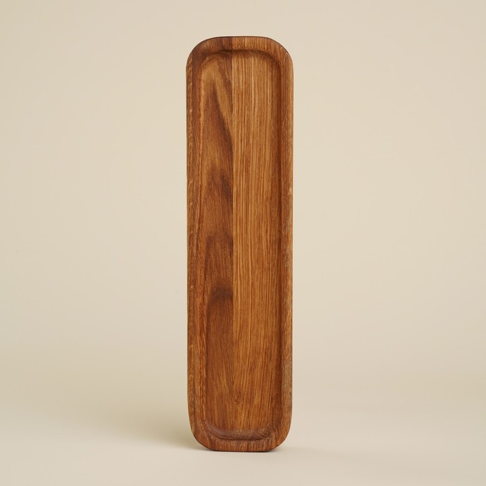 Подставка из дуба для столовых приборов и специй Sima-Land Home &laquo;Ариль&raquo;, 27&times;7&times;2 см