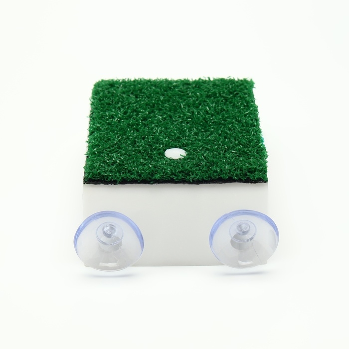 Мостик для черепах малый, на присосках, 14 х 7,8 х 4,8 см Мостик для черепах малый, на присосках, 14 х 7,8 х 4,8 см