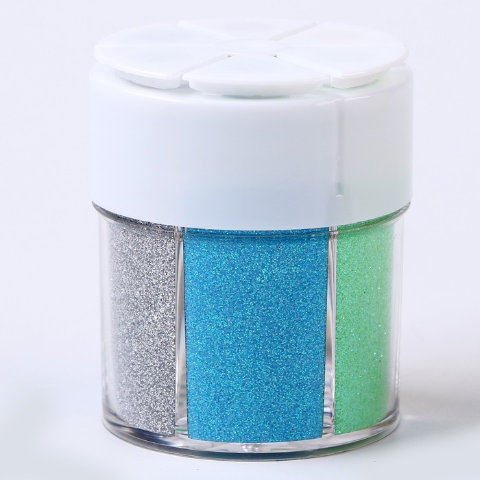 Набор для творчества &laquo;Декор: блёстки&raquo;