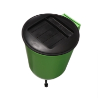 Умывальник садовый, 3 л, пластик, МИКС Умывальник садовый, 3 л, пластик, МИКС