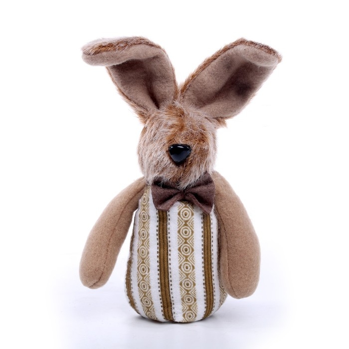 Мягкая игрушка &laquo;Зайка&raquo;, в полоску