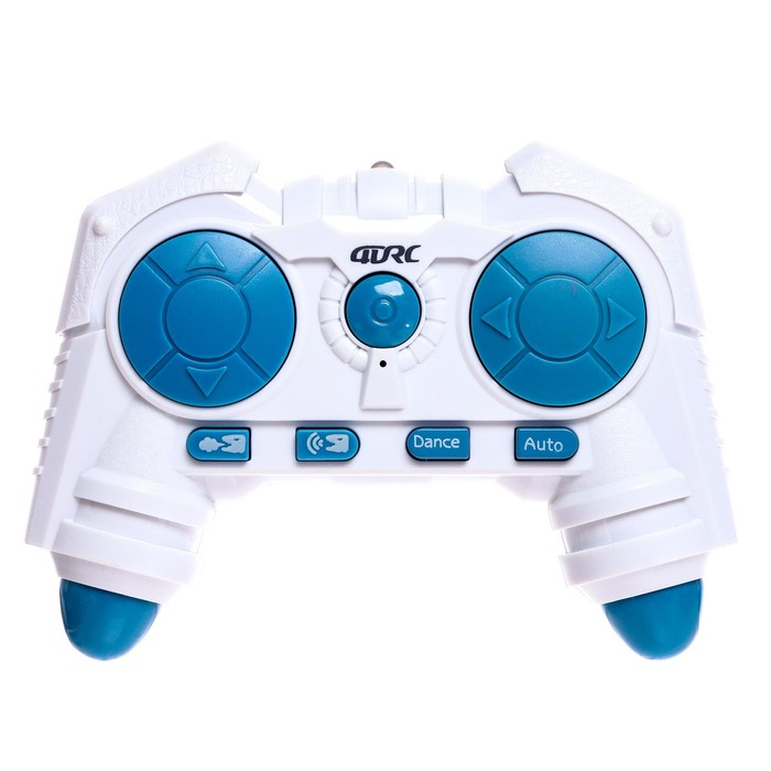 Робот динозавр &laquo;Трицератопс&raquo; ZHORYA, на пульте управления, интерактивный: звук, свет, танцующий, на аккумуляторе