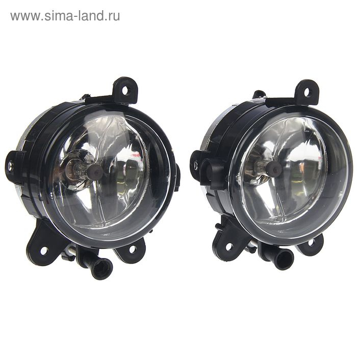 Противотуманные фары AVS PF-315H, галогенные, H11, LADA Priora, набор 2 шт Противотуманные фары AVS PF-315H, галогенные, H11, LADA Priora, набор 2 шт