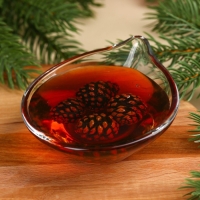 Подарочный набор &laquo;Новый год:Здоровья и благополучия&raquo;: сбор трав 3 шт. х 20 г., варенье из сосновых шишек 100 мл.