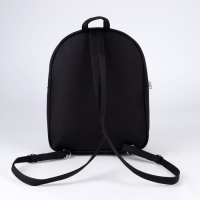 Рюкзак школьный текстильный c карманом «Х Х», светоотр. элементы, 27х23х10 см Рюкзак школьный текстильный c карманом «Х Х», светоотр. элементы, 27х23х10 см