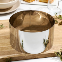 Форма для выкладки и выпечки, 18&times;10 см