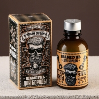 Шампунь для бороды &laquo;Мужик&raquo;, 200 мл