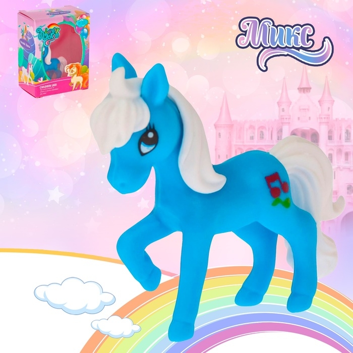 Лошадка &laquo;Тина&raquo;, МИКС