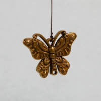 Музыка ветра металл "Бабочки и 6 цветных колокольчиков" 55х4,7х4,2 см Музыка ветра металл "Бабочки и 6 цветных колокольчиков" 55х4,7х4,2 см