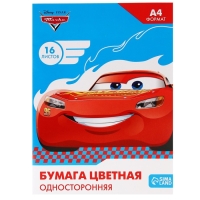 Подарочный набор для мальчика, 8 предметов, Тачки