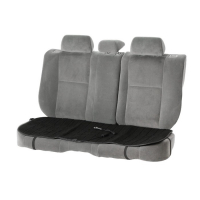 Накидка с подогревом TORSO, заднее сиденье, 12 В, регулятор, провод 120 см, иск. мех