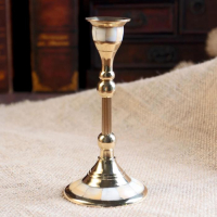 Подсвечник "Путь" латунь, перламутр 7х7х14 см Подсвечник "Путь" латунь, перламутр 7х7х14 см