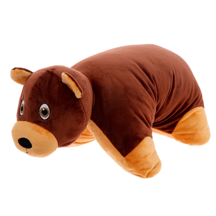 Мягкая игрушка-подушка &laquo;Мишка&raquo;, 50 см