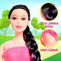 Кукла-модель беременная «Арина» Кукла-модель беременная «Арина»