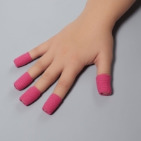 Лента-бандаж защитная, для пальцев, 2,5 см &times; 3 м, цвет МИКС