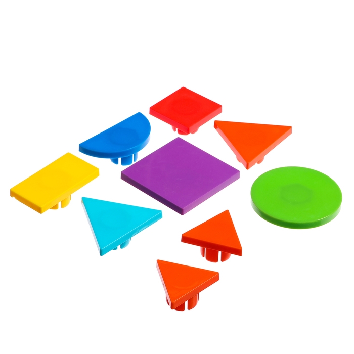 Развивающий набор &laquo;Кубик с мозаикой&raquo;