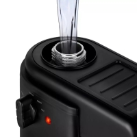 Кофеварка Kitfort КТ-7259, рожковая, 800 Вт, 0.24 л, капучинатор, чёрный Кофеварка Kitfort КТ-7259, рожковая, 800 Вт, 0.24 л, капучинатор, чёрный