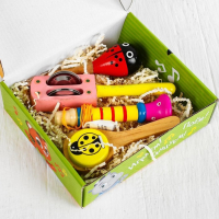 Музыкальные инструменты &laquo;Весёлые мелодии&raquo; № 4