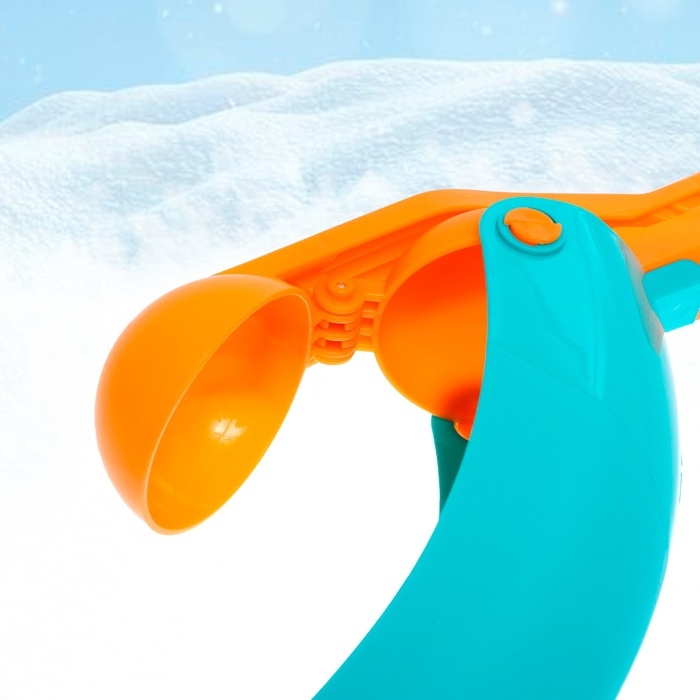 Снежколеп-песколеп &laquo;Бросок&raquo;