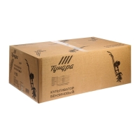 Культиватор бензиновый ТУНДРА, 2.3 л.с., 1700 Вт, 1 скорость, ширина 30 см, глубина 12 см