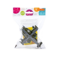 Вертолёт инерционный &laquo;Штурм&raquo;, цвета МИКС, в пакете