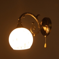 Бра "Икар" Е27 40Вт бронза 10х30х18 см 13х23х21 см Бра "Икар" Е27 40Вт бронза 10х30х18 см 13х23х21 см