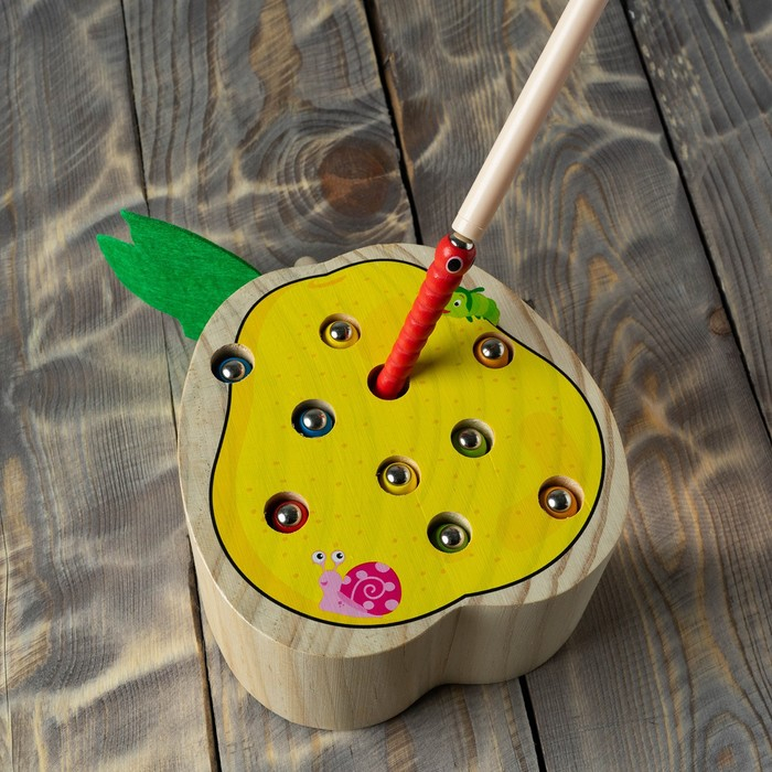 Рыбалка &laquo;Груша&raquo;