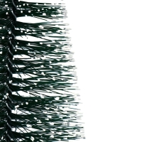 Новогодний декор &laquo;Ёлочка зелёная в снегу&raquo; 8 &times; 8 &times; 20 см