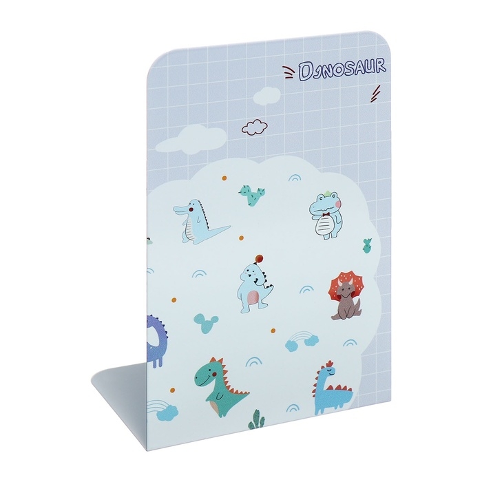 Подставки для книг Подставки для книг "Дино", 2 штуки, маленькие