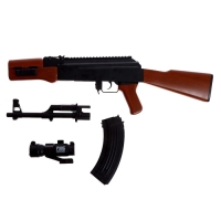 Автомат АК-47, стреляет орбизами, работает от аккумулятора Автомат АК-47, стреляет орбизами, работает от аккумулятора