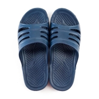 Сланцы мужские &laquo;Тайм&raquo; цвет синий, размер 41-42