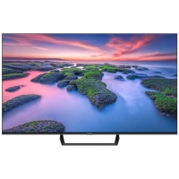 Телевизор Xiaomi Mi LED TV А2, 50", 3840x2160, DVB-T2/C/S2, HDMI 3, USB 2, Smart TV, черный Телевизор Xiaomi Mi LED TV А2, 50", 3840x2160, DVB-T2/C/S2, HDMI 3, USB 2, Smart TV, черный