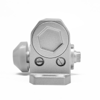 Доводчик дверей ТУНДРА G062 морозостойкий, до -50, до 65, цвет серебро Доводчик дверей ТУНДРА G062 морозостойкий, до -50, до 65, цвет серебро