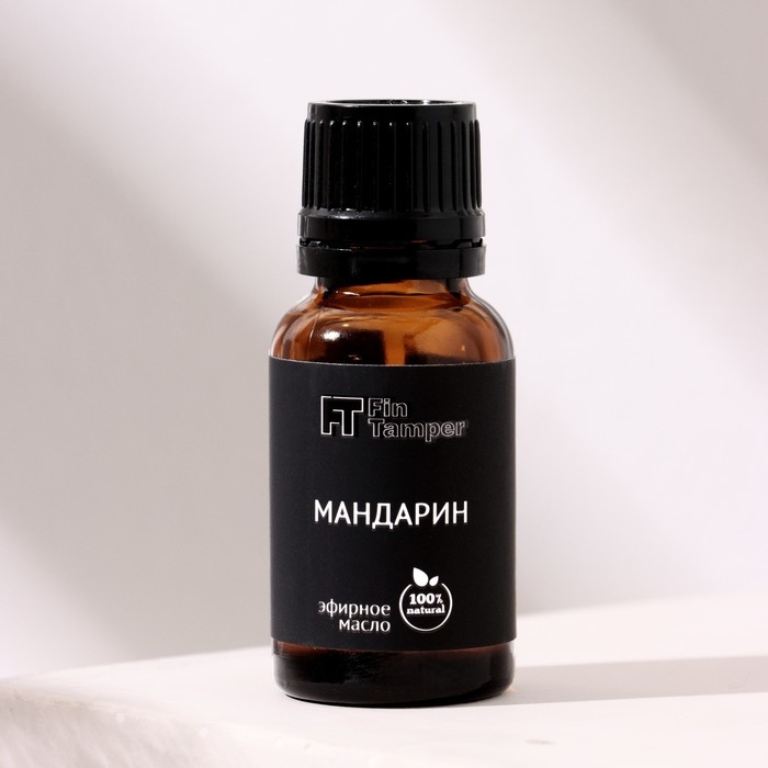 Эфирное масло Эфирное масло "Мандарин" 15 мл FINTAMPER