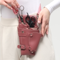 Сумка для мастера, 23 &times; 13,7 см, длина ремня 117 см, цвет МИКС