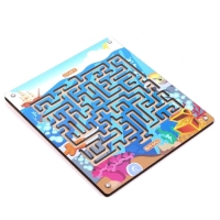 Лабиринт с шариком &laquo;Океан&raquo;