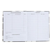 Дневник универсальный для 1-11 классов, "Самолет", твердая обложка 7БЦ, глянцевая ламинация, 40 листов