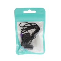 Наушники Luazon "Пилюли" LV-006, вакуумные, МИКС