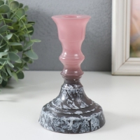 Подсвечник "ВИНТАЖ-4 КРИСТОФФ-2" 14х8,5 см