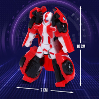 Робот-трансформер «Рэйсер» Робот-трансформер «Рэйсер»