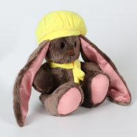 Мягкая игрушка &laquo;Li путешественница&raquo;, заяц, 25 см