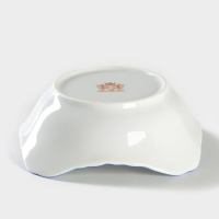 Салатник &laquo;Рококо. Гуси&raquo;, 250 мл, 14&times;12 см