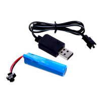 Грузовик радиоуправляемый &laquo;Городские службы&raquo;, работает от аккумулятора